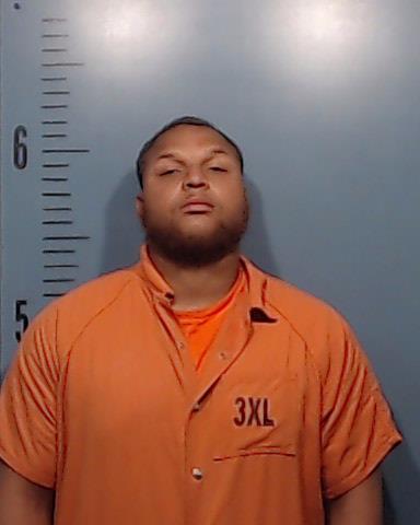 Foley, Curtis Daishawn booking photo