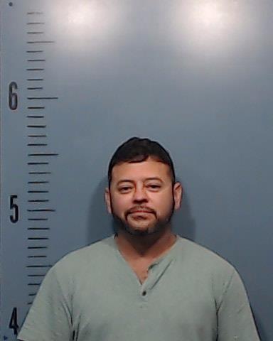 Bersosa, Leobardo, Jr. booking photo