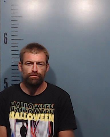 Sandefur, James Patrick, III booking photo