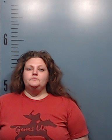 Wilson, Bobbie Jean booking photo