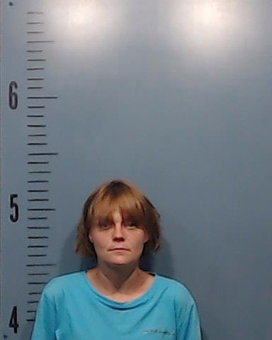Rogers, Katrina Lynn booking photo