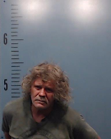 Marney, Tony Wade booking photo