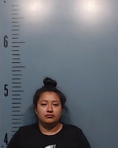 Cruz-Caal, Katherin Veronica booking photo