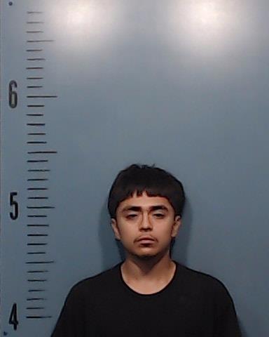 Gamez, Joseph Albert booking photo