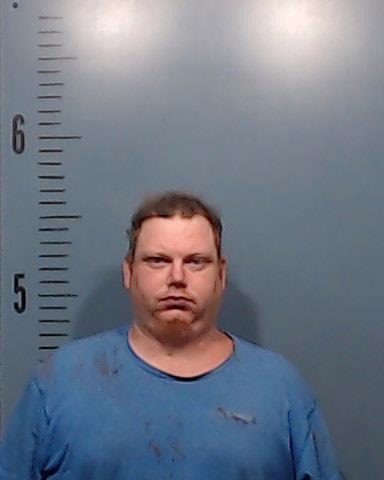 James, Michael Douglas booking photo