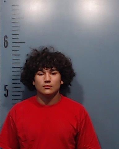 Gonzales, Marcus Anthony booking photo
