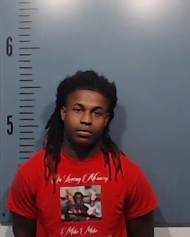 Pressley, Landon Jemel booking photo