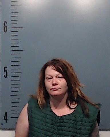 Franks, Jo Ann booking photo