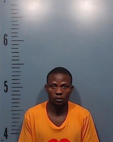 Sibomana, Eric booking photo