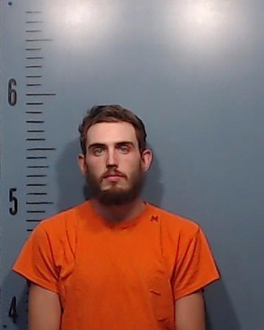 Parker, Gavin Allen booking photo