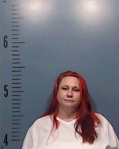 Almanza, Jill Chastity arrested by Taylor County SO/PD