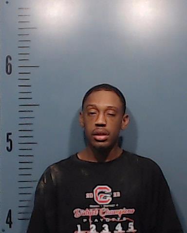 Robinson, Deandre Dejun booking photo