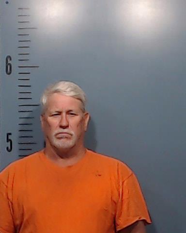 Griffith, David Lynn booking photo
