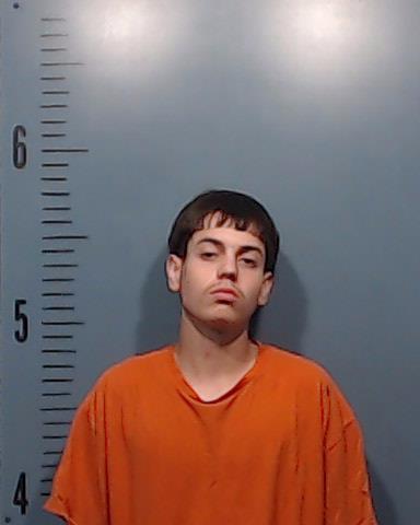 Franco, Ashton Scott booking photo