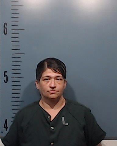 Flores, Rosita booking photo