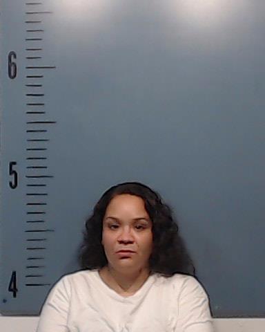 Trevino, Laura Elizabeth booking photo