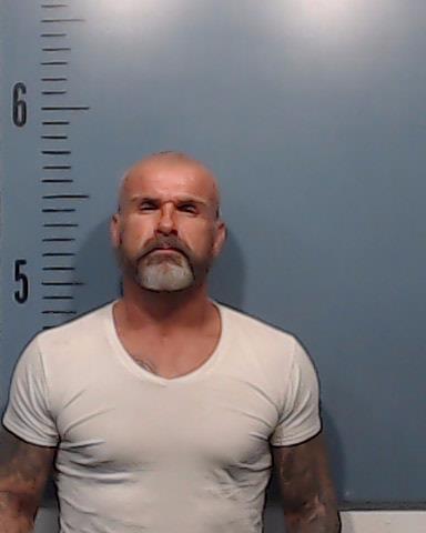 Cooper, Jimmie Lee booking photo