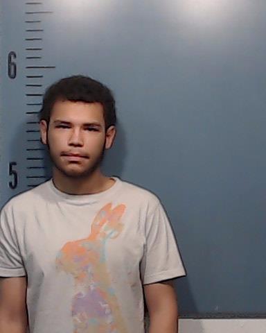 Ortiz, Isaiah Dsean booking photo