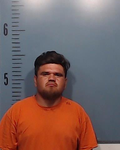 Moncibaiz, James Lee, Jr. booking photo