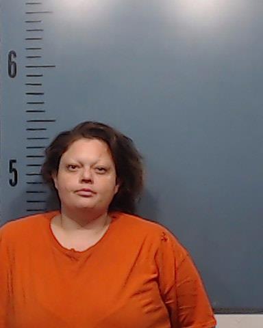 Rocha, Alexis Marie booking photo