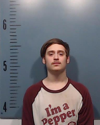 Figge, Tanner Anthony booking photo