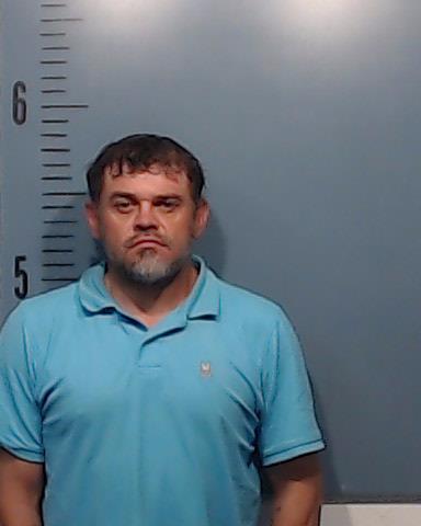 Farris, Jace Randall booking photo