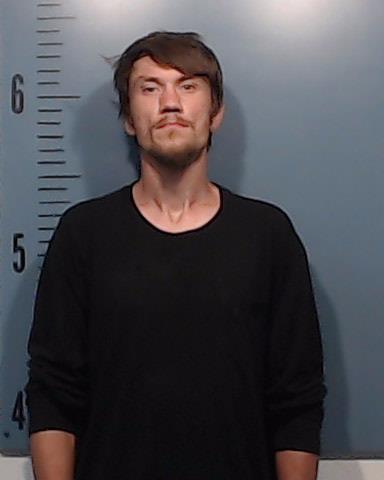 Vickers, Trey Lynn booking photo