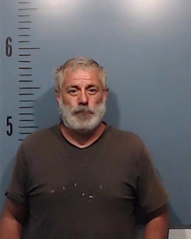 Sargent, Troy Daniel booking photo