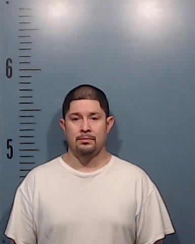 Guzman, Crispen booking photo