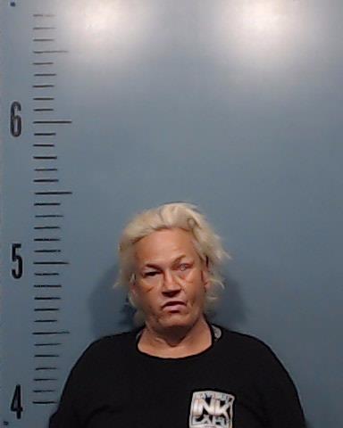 Keen, Gladys Victoria arrested by Taylor County SO/PD