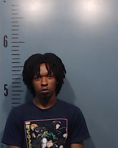 Mitchell, Malzellrick Rosser booking photo