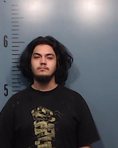 Castillo, Christian Angel booking photo