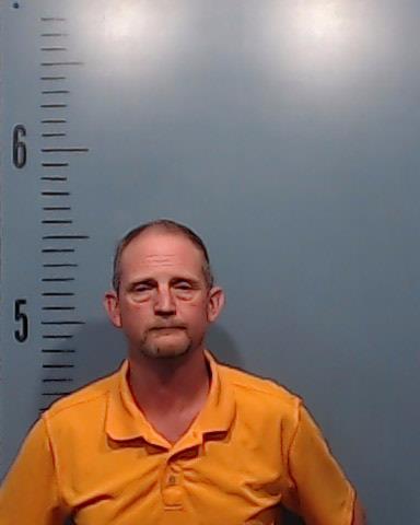 Otis, John Everett, Jr. booking photo