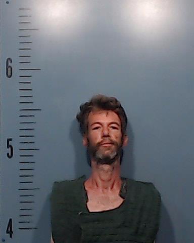 Fisher, George Wesley booking photo