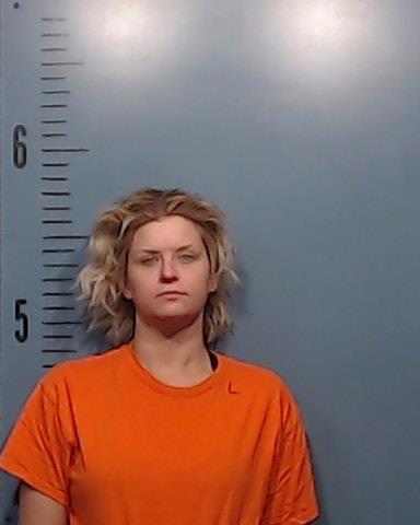 Kenney, Harlie Shaina booking photo