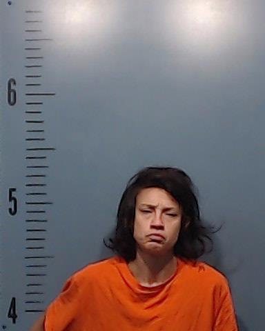 Vargas, Melanea Rashell booking photo