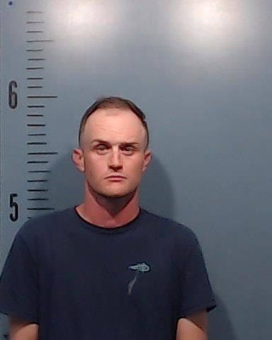 Allen, David Michael booking photo