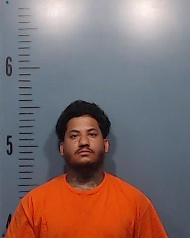 Ramos, Mario Elenio booking photo