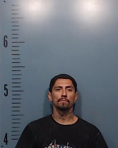 Albarado, Emilio Jesus booking photo