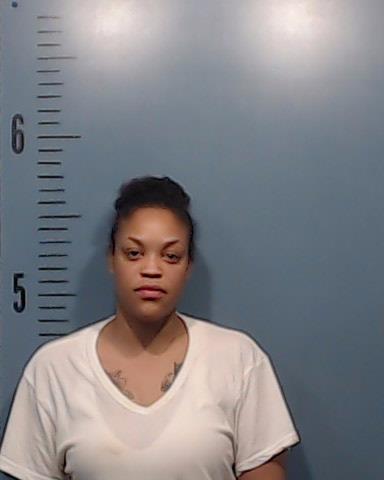 Applin, Jada Bresheye booking photo