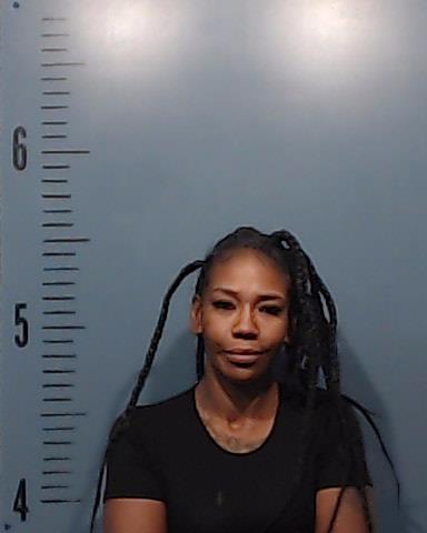 Elgin, Constance Noami booking photo