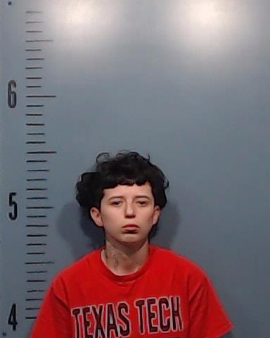 Moreno, Chelsey Jai booking photo