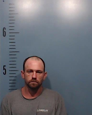 Pearce, Brandon Robertdon booking photo