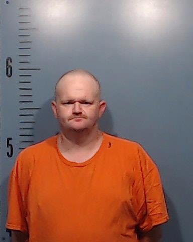 Burkman, Ricky Larkin, Jr. booking photo