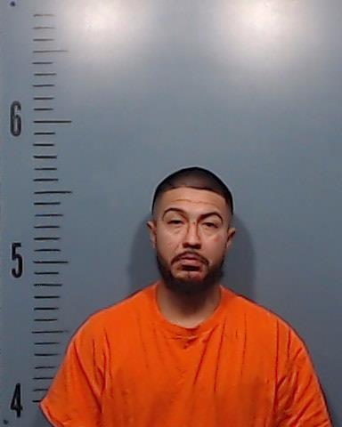 Esparza, Jacob Anthony arrested by Taylor County SO/PD