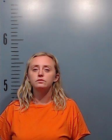 Wimberley, Amber Dawn arrested by Taylor County SO/PD