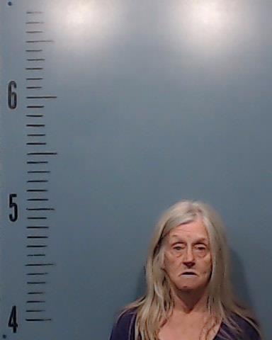 Grider, Paulette arrested by Taylor County SO/PD