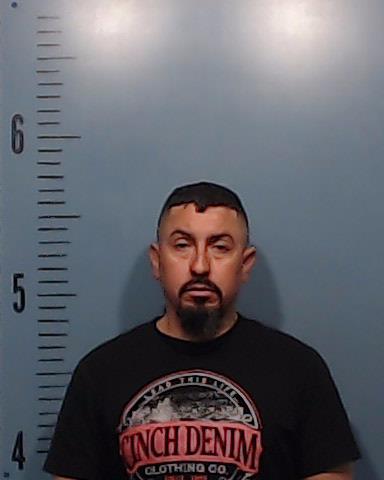 Aguillar-Ceballos, Mario arrested by Taylor County SO/PD