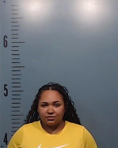 Willis, Alexis Lenee arrested by Taylor County SO/PD