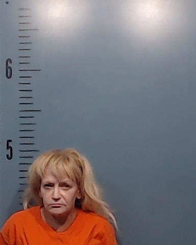 Grizzard, Donna Dee arrested by Taylor County SO/PD